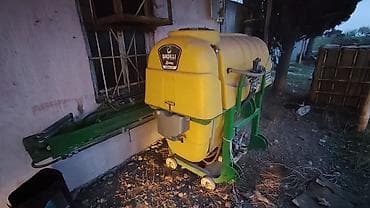 traktor qoşqulari: Badıllı çiləmə aparatı – 600 litr - Marka/model: Badıllı, 600 LT — 2