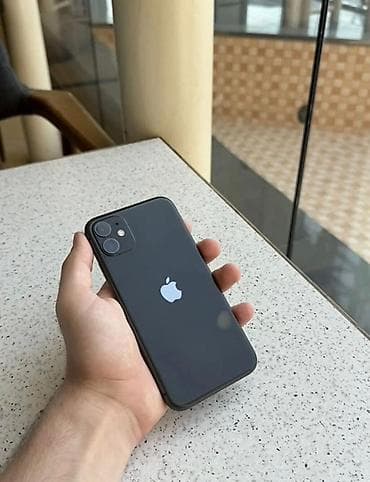 iphone dubai variant: IPhone 11, 64 GB, Qara, Face ID — 2