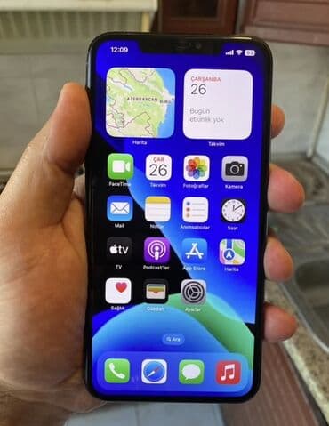 Mətbəx texnikası: IPhone 11 Pro, 64 GB, Desert Titanium — 3