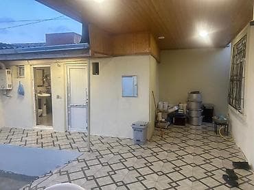 esyasiz ucuz kiraye evler: Heyet evi satlır 2sotdan mox torpağı var 2otaq bir zal . Ve metbexi — 4