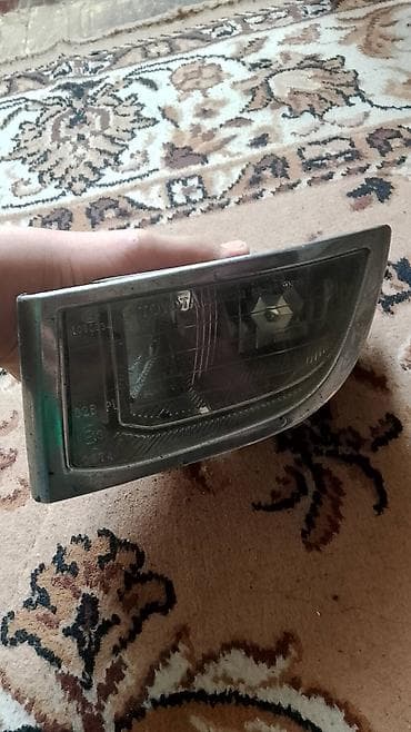 nivanin arxa stoplari: Komplekt, Duman əleyhinə faralar, Toyota, Orijinal — 2