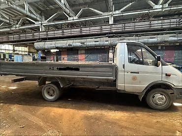 QAZ: QAZ 2006 il, motor 2.2 l, Bort, İşlənmiş — 1
