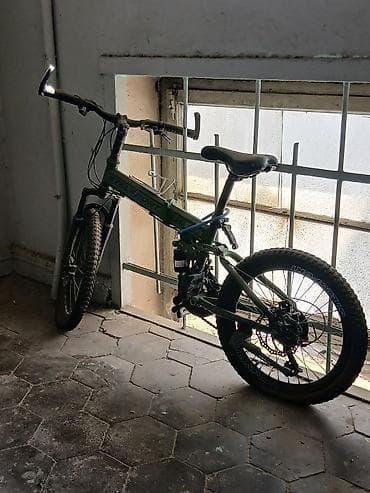 Stels Sport katlanan velosiped - Tip: Dağ/şəhər üçün universal, tam — 2