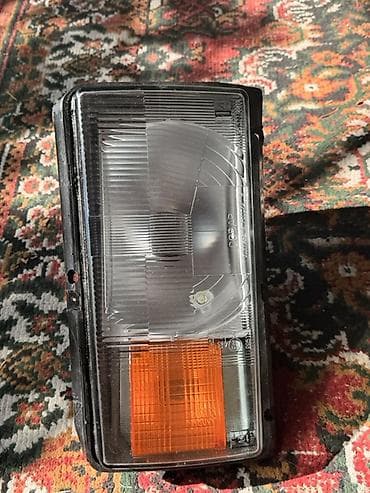 Vaz 2107 çex faralar üşelüri deyisib içi xromlanib real aliciya