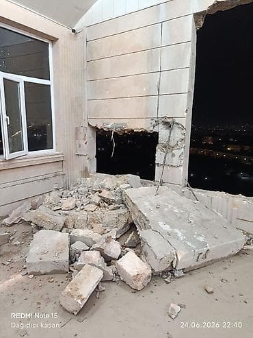 taxta qapi temiri: #betonisleri #beton #betonkesme #betonkəsimi #betonkesim #betondesme — 3