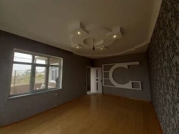 binə qesebesi: Binəqədi qəs. 3 otaqlı, 100 kv. m, Kredit yoxdur, Yeni təmirli — 9