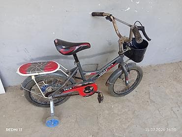 triko dest: Uşaq velosipedi – Velo Stels Sport Bike Xüsusiyyətlər: - Təkər — 1