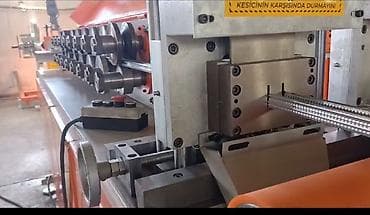 Другие инструменты: Metal profillərin istehsalı üçün avtomatik roll-forming xətti — 1