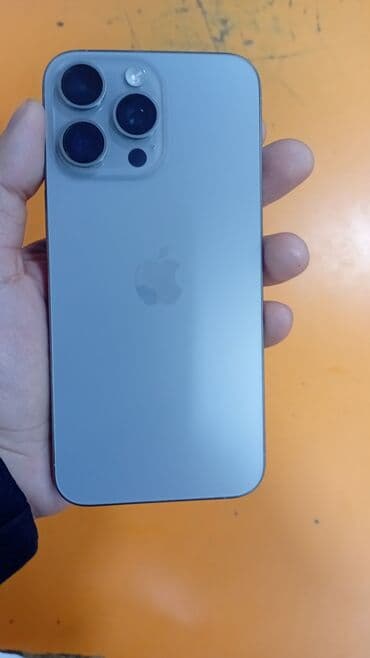 15 pro max 256 ikinci el: IPhone 15 Pro Max, 256 GB — 1