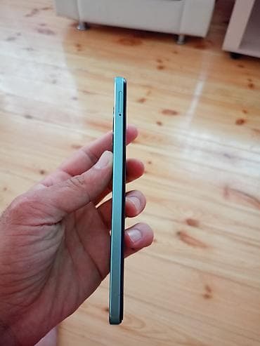 12 peo: Redmi Note 12, 128 GB, rəng - Yaşıl, Barmaq izi, İki sim kartlı, Face ID — 5