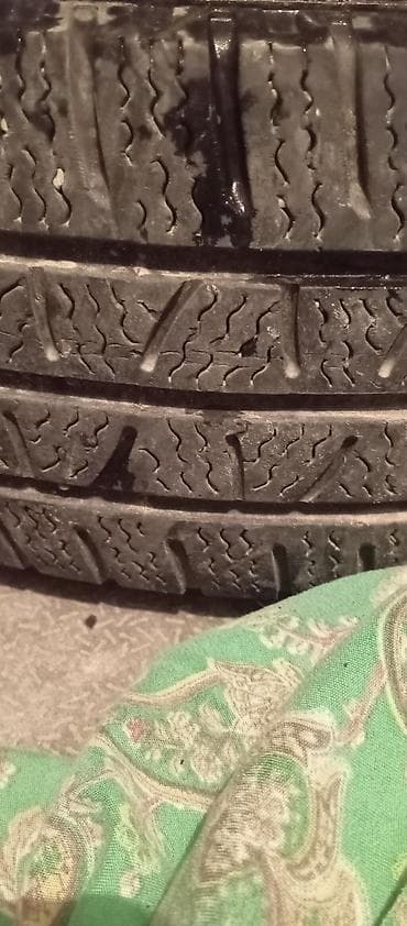 ford transit 5 1: İşlənmiş Disk təkər Mercedes-Benz 205 / 65 / R 16, 5 Boltlu — 3