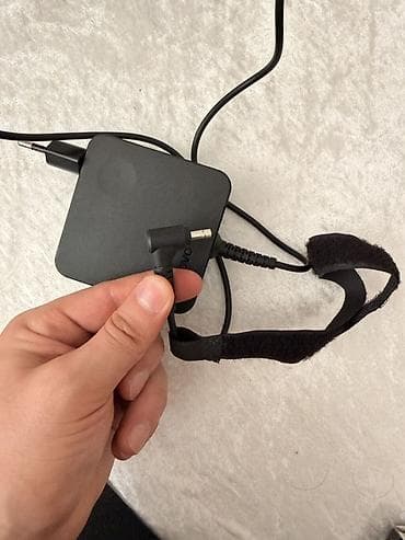 taipsi adapter: Lenovo noutbuk şarj cihazı (AC Adapter) - Brend: Lenovo - Model adı — 2