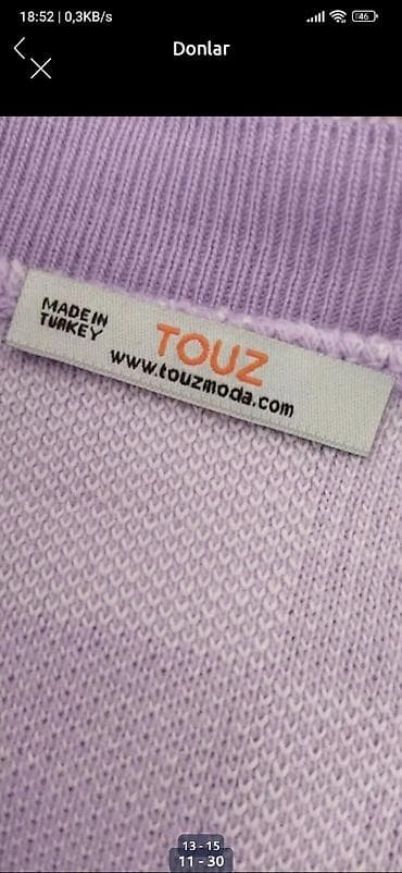 yara parfum: Qadın köynəkləri və bluzalar dəsti
hər biri fərqli qiymətə — 9