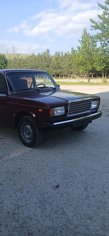 teker 2107: VAZ (LADA) 2107: 1.6 l | 2003 il 120000 km Sedan — 4