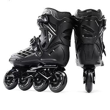 gitara qabı: İnline konki – ROSelle urban/fitness modeli - Təyinat: şəhər və — 1