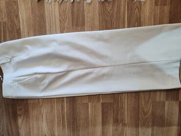 ağ şalvar: Şalvar, Adl, M, rəng - Ağ — 5