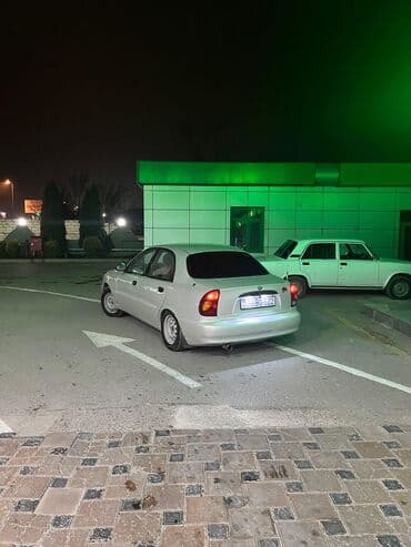 ucuz motolar: Daewoo Lanos: 1.5 l | 2009 il Sedan — 2