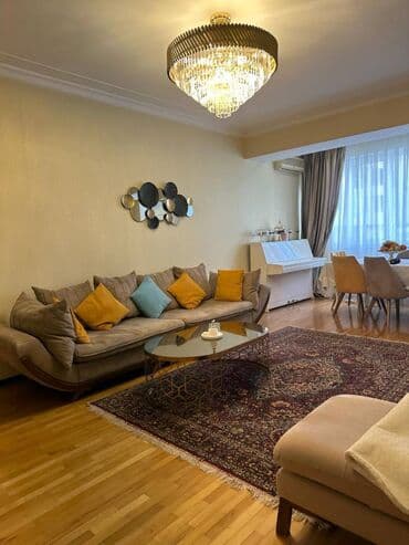 hezi aslanovda 3 otaqli evler: Yasamal, 3 otaqlı, Yeni tikili, m. Nizami, 102 kv. m — 4