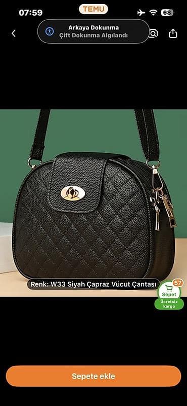 Çiyin çantası, Yeni