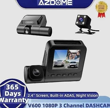 tap az gizli kamera: Videoreqistratorlar, Yeni, Zərbə sensoru ilə, 128 gb, ABŞ, Ünvandan götürmə — 3