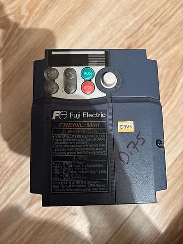 su vuran mator: Fuji Electric FRN0002C2S-4E
Fuji Electric FRN0004C2S-4E — 3