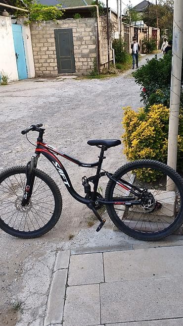 SAFT SFT 500 dağ velosipedi reyal aliciya endirim olacaq sep ulduz