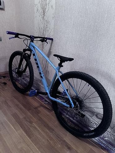 idman velosipet: Salam Treka marlin 6 gen 3 2024 ilin satilir,velo 2 aydi alinib — 3