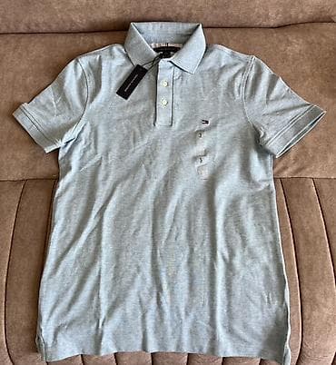 cins: Polo köynək, Tommy Hilfiger, S, rəng - Mavi — 2