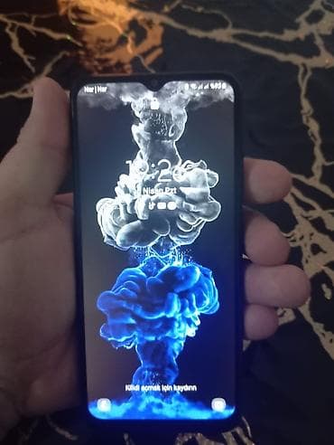 samsung notebook: Samsung Galaxy A03, rəng - Qara, İki sim kartlı — 3