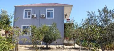 Дома: Ceyranbatan – hərbi hissə yolunun düz üzərində, asfalt yola çıxışı — 2