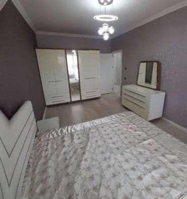 resulzadede kiraye evler: TECILI SATILIR Azadliq metrosuna yaxin 3 otaq bina evi 9/9 temirli — 10