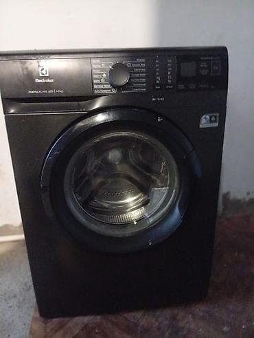 azercell data kart limitsiz internet: Electrolux PerfectCare 600 önyükləməli paltaryuyan maşın - Yük həcmi — 1