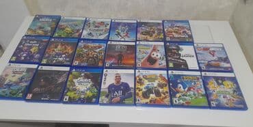 playstation dəst: Qarışıq janr — 1