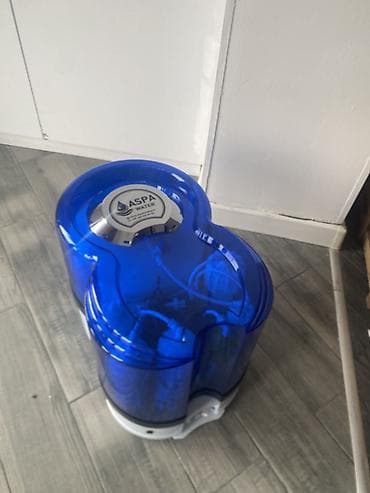 goy su: ASPA Water su təmizləmə sistemi - Tip: Məişət su filteri (qapalı — 2