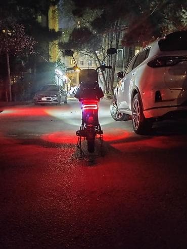 20lik velosiped: Salam yaxşi veziyetdedir prablemi yoxdur baterkasi.70.km.məsafə — 4