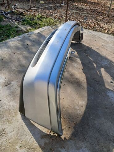 Ön, Mercedes-Benz ÇEŞKA