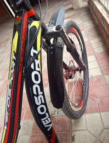 ucuz velo: İşlənmiş Dağ velosipedi 29", sürətlərin sayı: 30, Ünvandan götürmə — 5