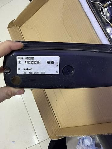 g30 fara: LED, Mercedes-Benz Orijinal, Almaniya — 3