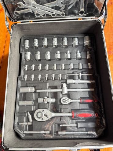 Dekorativ divar panelləri: Yeni Açar dəsti — 6