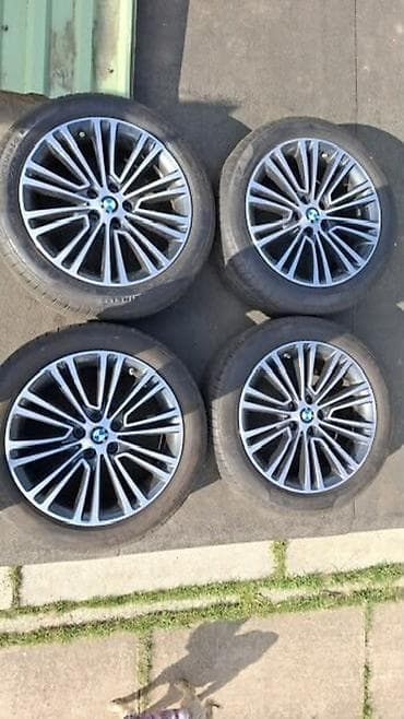 disk teker vaz: Orginal Bmw G30 Style 634 R18 Diskləri Satılır. İdeal Təzə Kimidirlər — 8