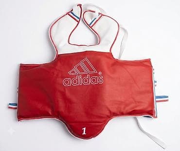 Məhsul: Taekvondo qoruyucu gödəkçə (hogo) – Adidas 1 nömrə — 1