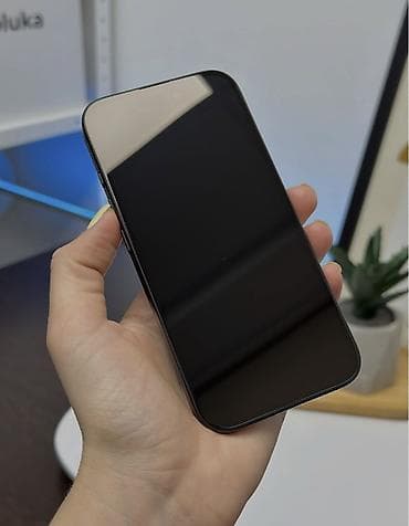 IPhone 13 Pro, 128 GB, Sierra Blue, Zəmanət, Simsiz şarj, Face ID — 6