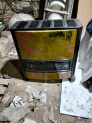 газовый обогреватель для дачи: Qaz sobası – döşəməüstü konvektor tipli - Yanacaq növü: təbii qaz - — 2