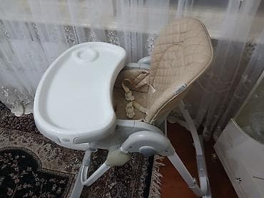 стул для кормления: Коляска-люлька съемная, Kidilo — 4