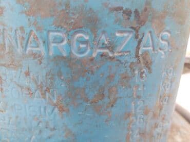 авто газовый баллон: Qaz balonu, Reduktorlu — 5