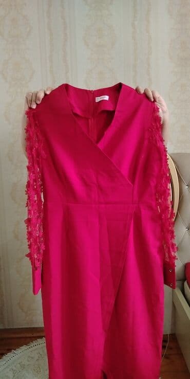 qadın pencək modelləri: Ziyafət donu, Midi, One size — 5