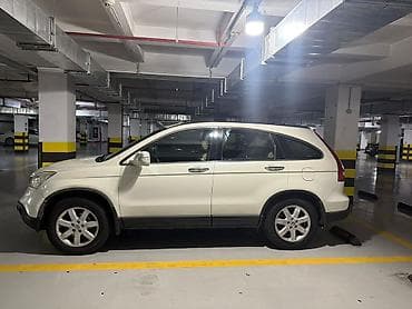 Honda: Honda CR-V: 2 л | 2007 г. Кроссовер — 3