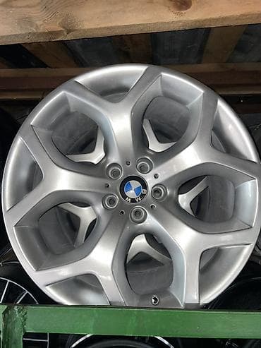 diski teker type 1: İşlənmiş Disk BMW R 19, 5 Boltlu — 1