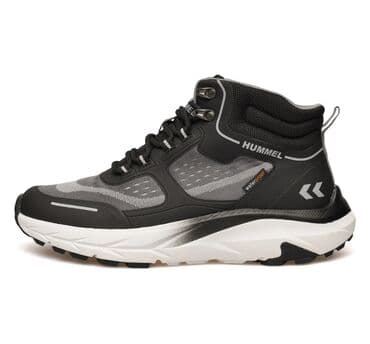 Ayaqqabılar: Hummel kişi trekkinq ayaqqabısı - Model: orta boğazlı — 2