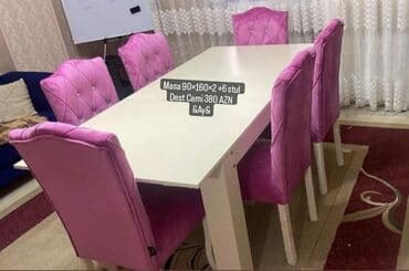 əncir cemi: Dördbucaq masa, Qonaq otağı üçün, Zəmanətli — 1